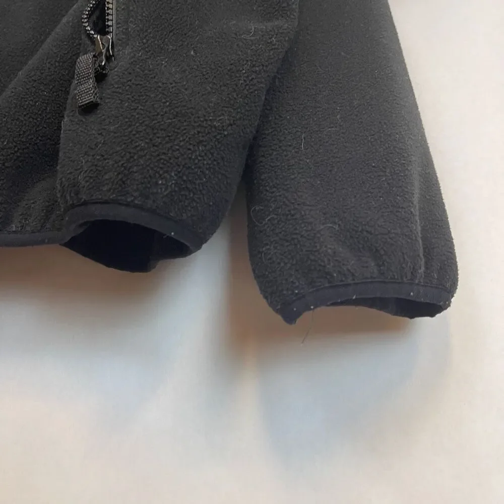 LowerMyBills.com All-Star‎ Affiliate 2XL Fleece Jacket Black Zip DEVON & JONES